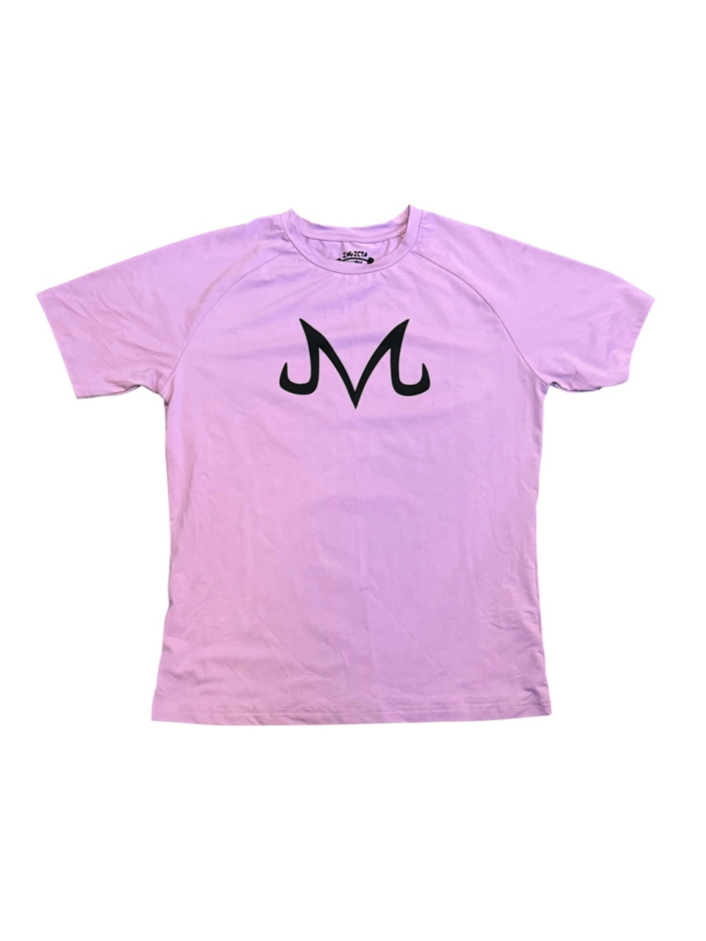 Invicta Kuru Men's Graphic T Shirt Sz Small Pink Short Sleeve Athletic Logo Tee - Picture 2 of 5